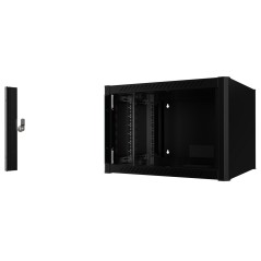 Lanview 19" 7U Rack Wall Mount 600 x